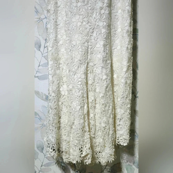 Mori Lee Wedding Dress Size 12 - Picture 15 of 16